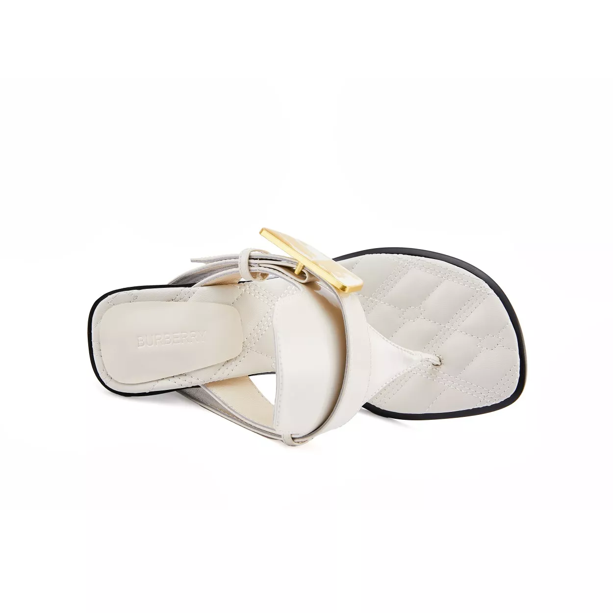 Reliable 4309 Burberry Slippers For Women