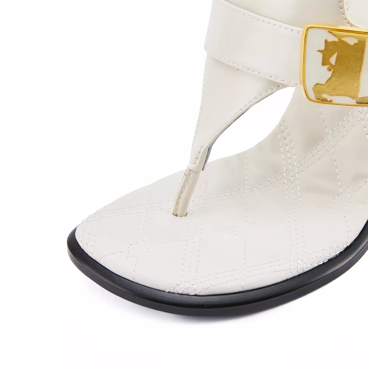 Reliable 4309 Burberry Slippers For Women