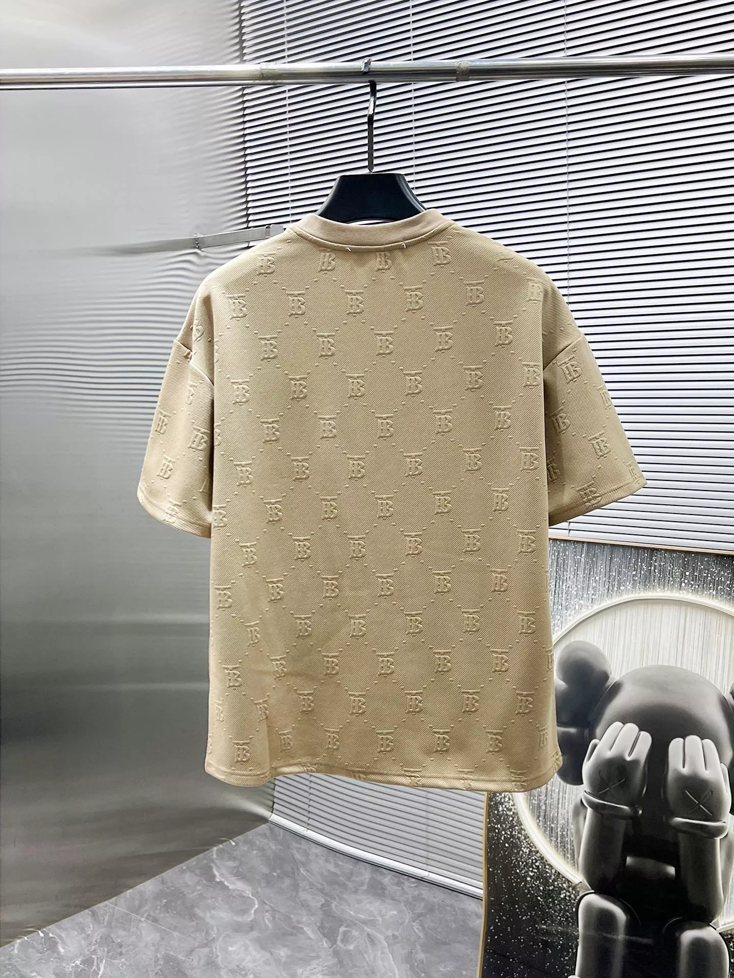 Reliable 4324 Burberry Tracksuits Short Sleeved For Men