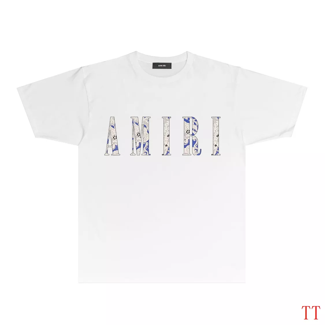 Reliable 4448 Amiri T-Shirts Short Sleeved For Unisex