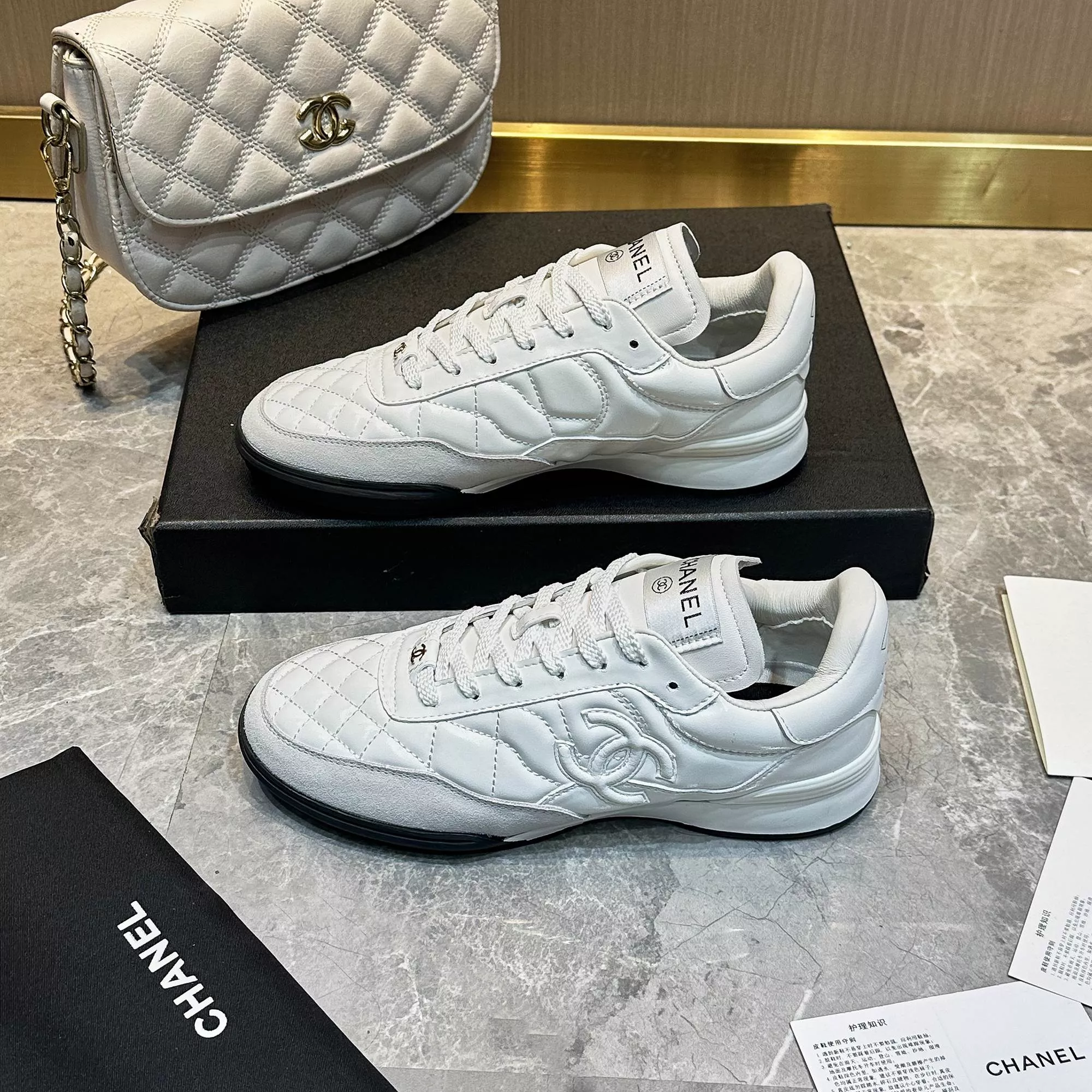 Reliable 4506 Chanel Casual Shoes For Women