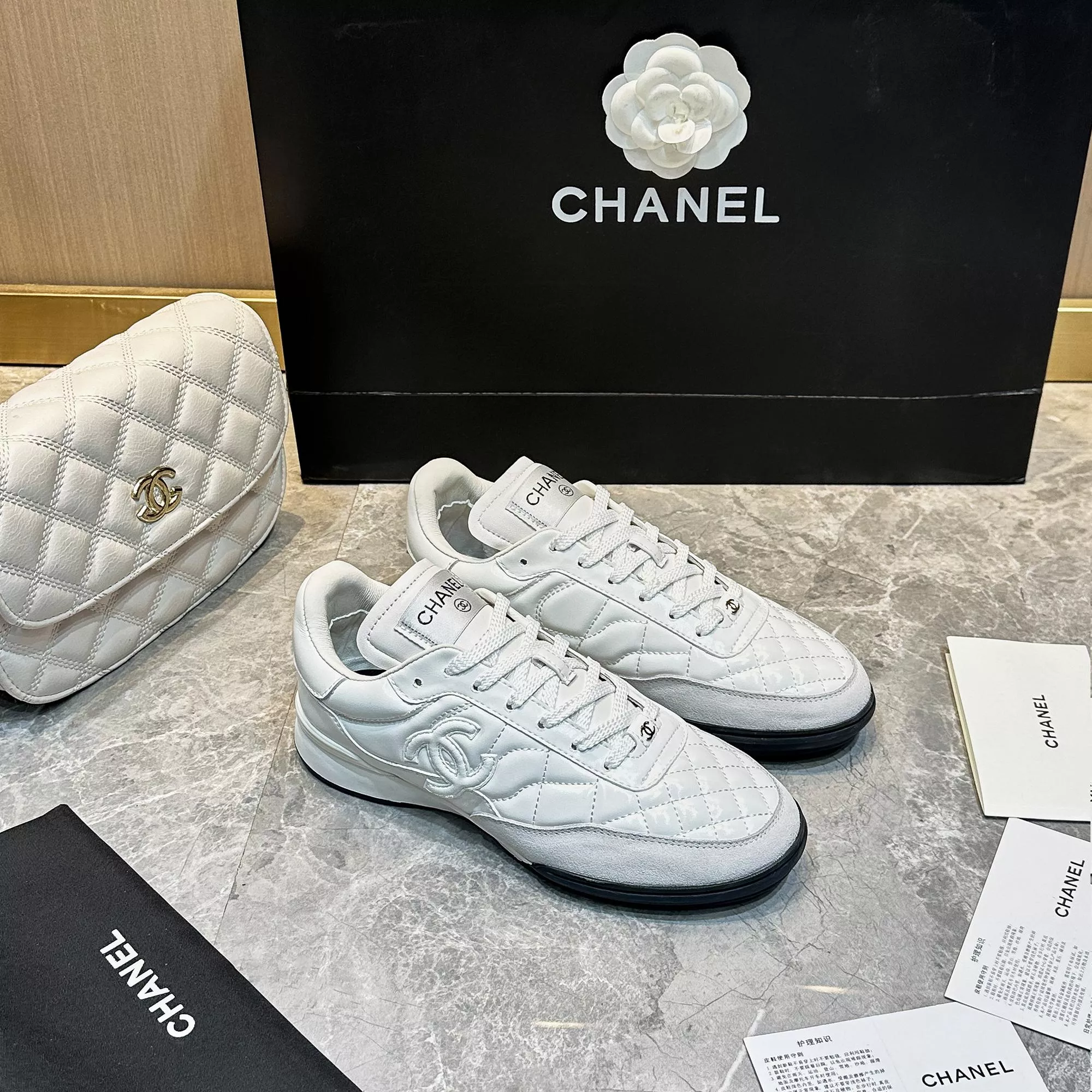 Reliable 4506 Chanel Casual Shoes For Women