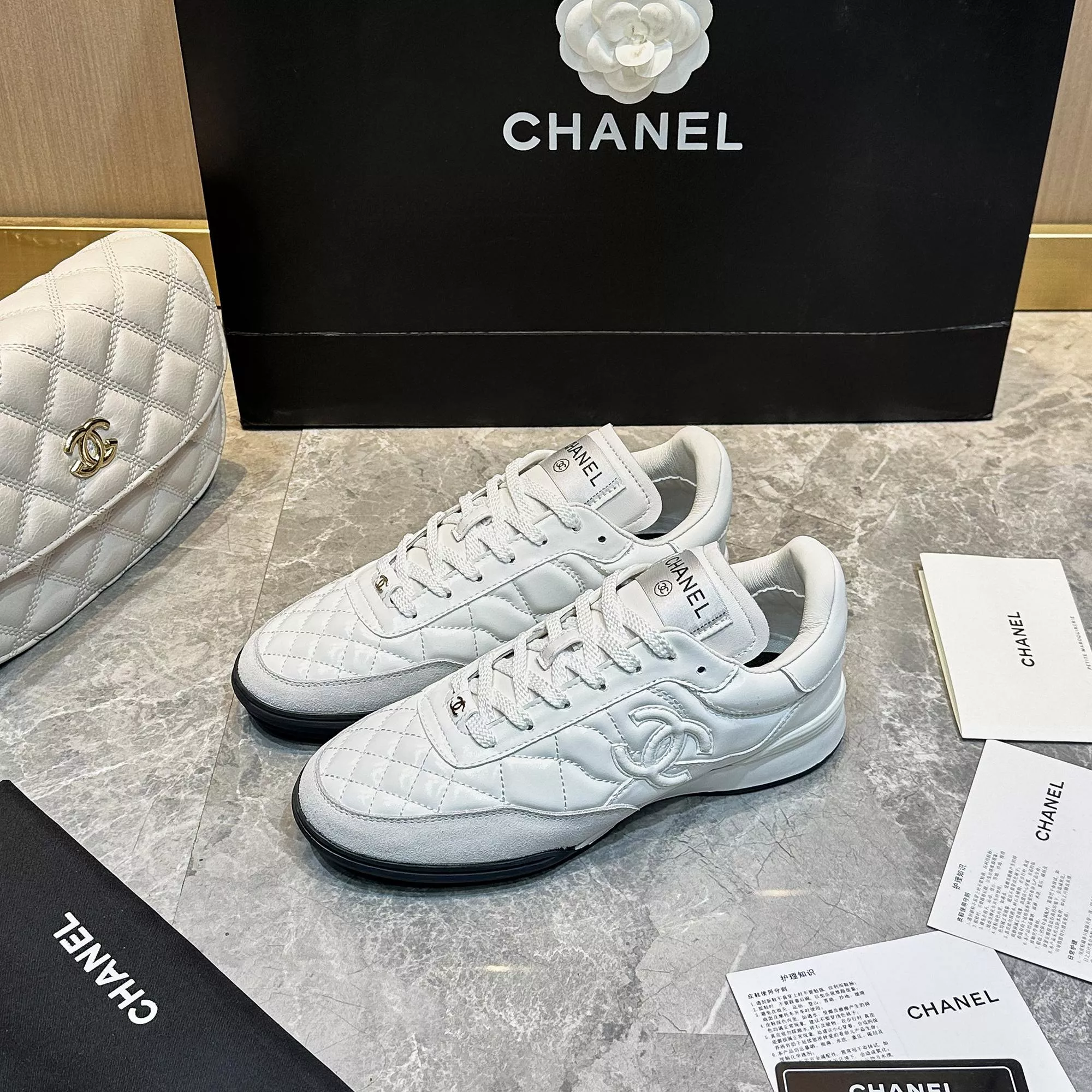 Reliable 4506 Chanel Casual Shoes For Women