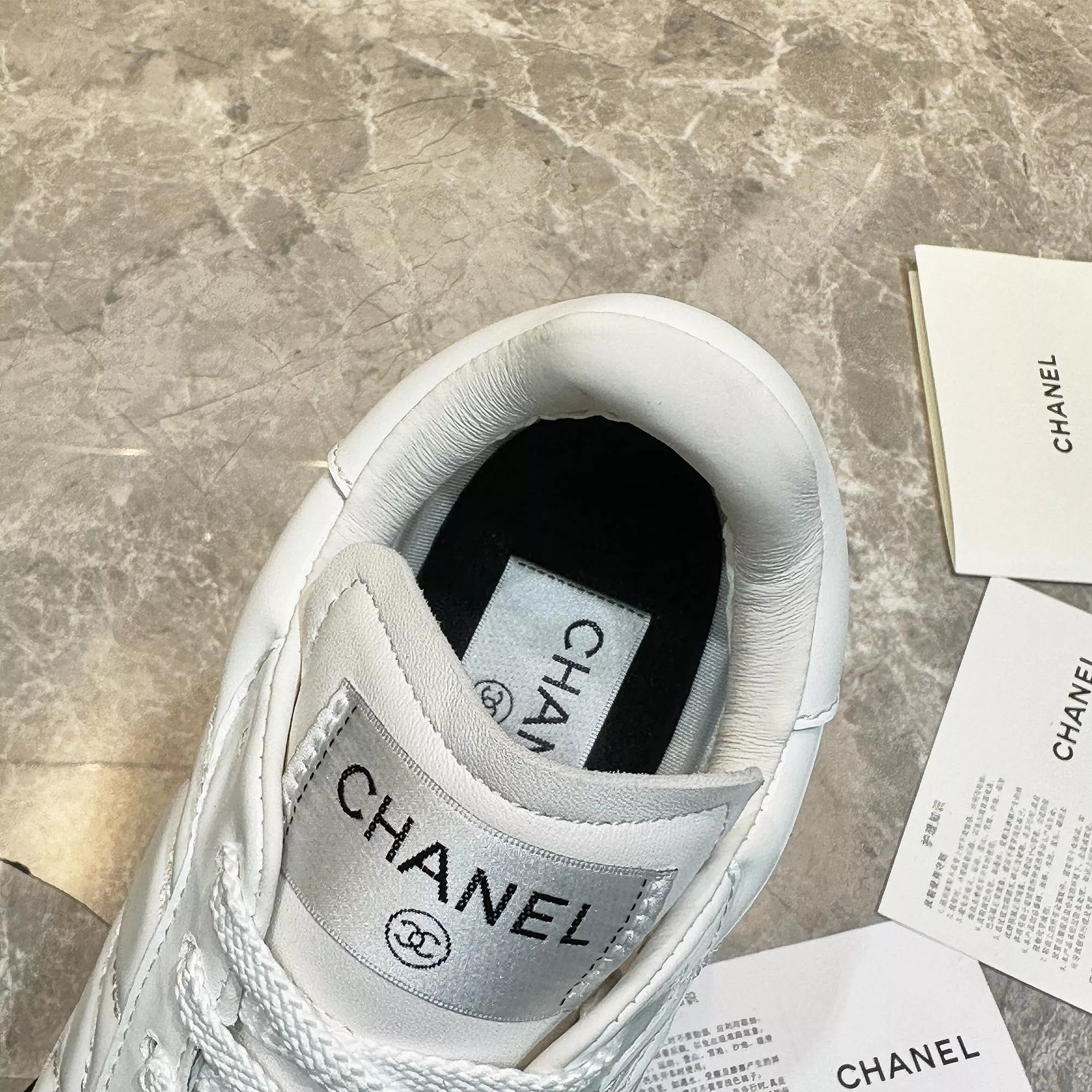 Reliable 4506 Chanel Casual Shoes For Women