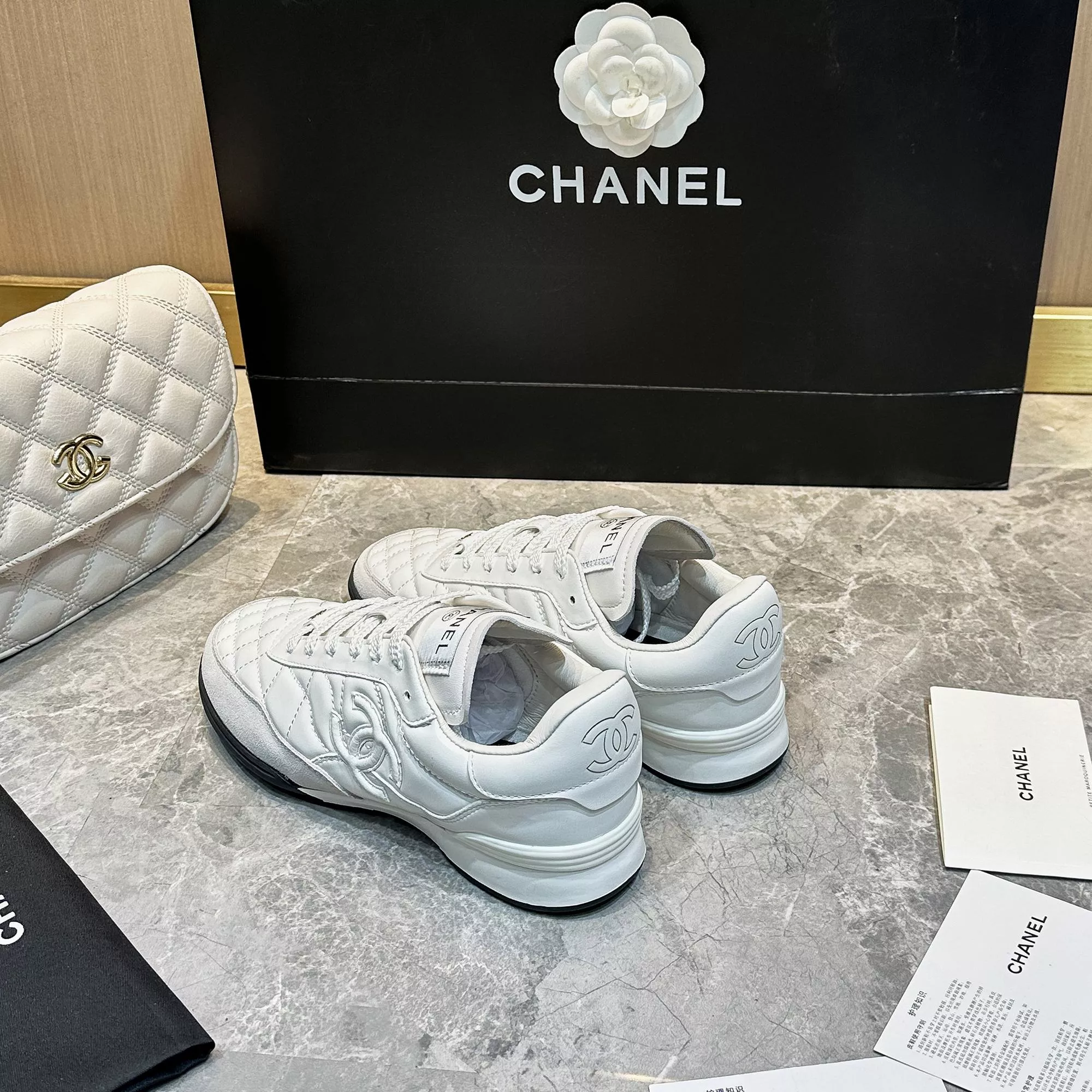 Reliable 4506 Chanel Casual Shoes For Women