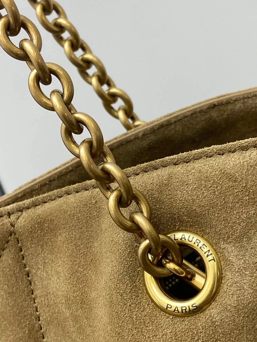 Reliable 4538 Yves Saint Laurent YSL AAA Quality Shoulder Bags For Women