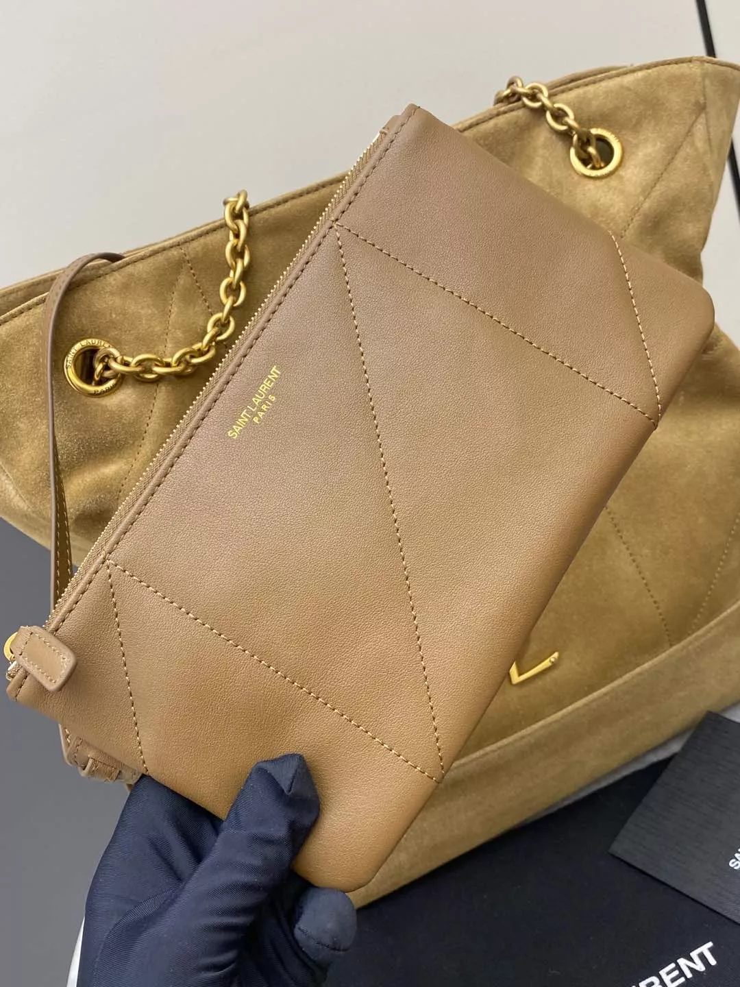 Reliable 4538 Yves Saint Laurent YSL AAA Quality Shoulder Bags For Women