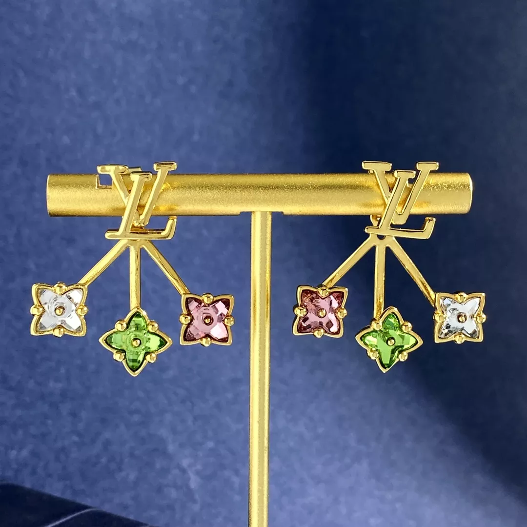Reliable 4555 Louis Vuitton Earrings For Women