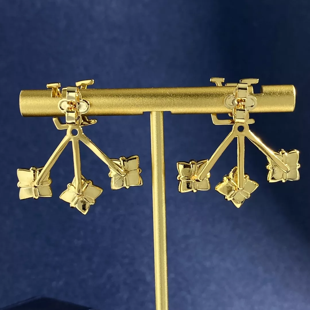 Reliable 4555 Louis Vuitton Earrings For Women