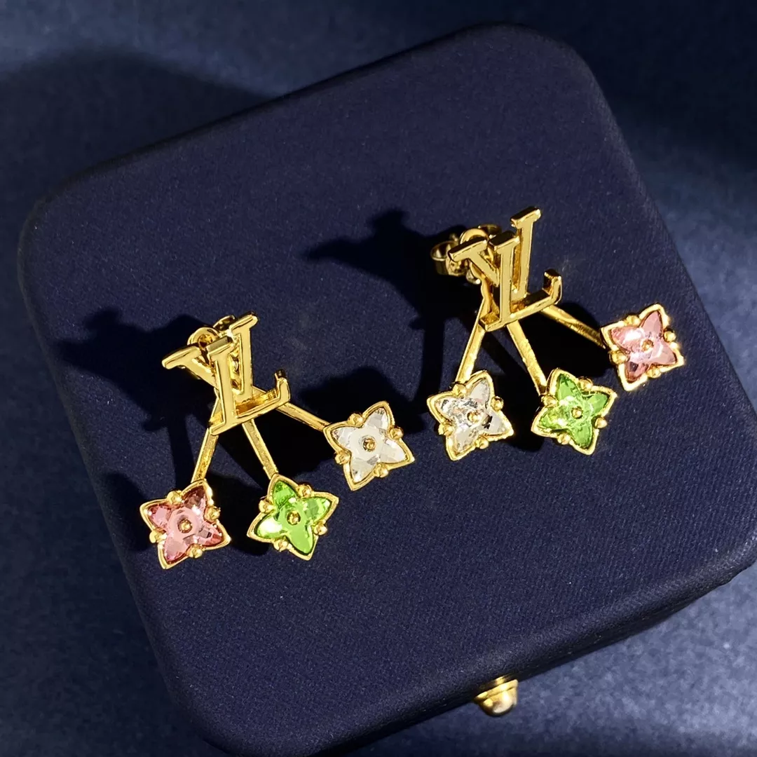Reliable 4555 Louis Vuitton Earrings For Women
