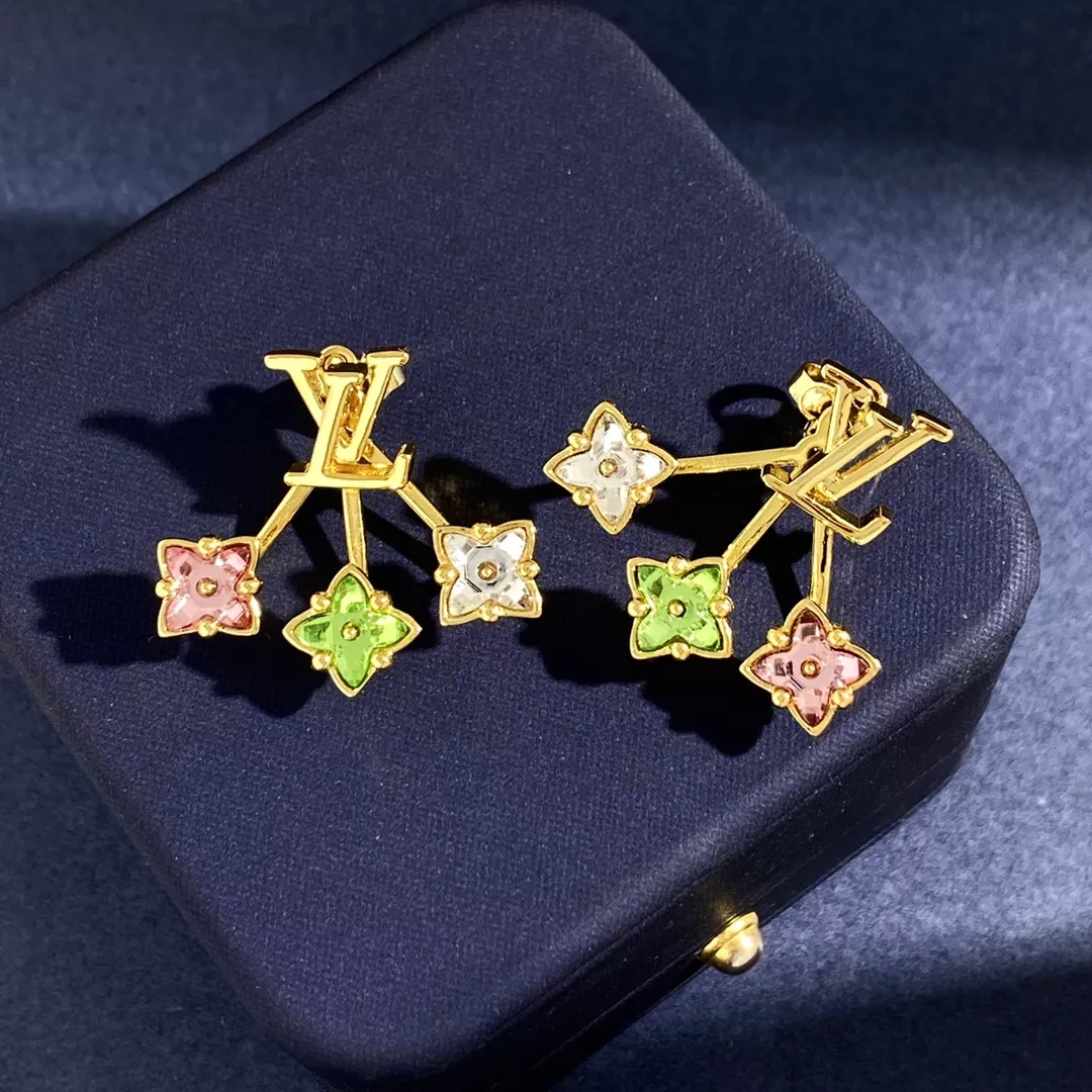 Reliable 4555 Louis Vuitton Earrings For Women