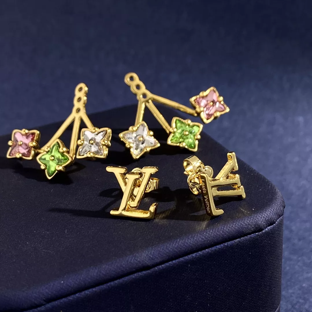 Reliable 4555 Louis Vuitton Earrings For Women