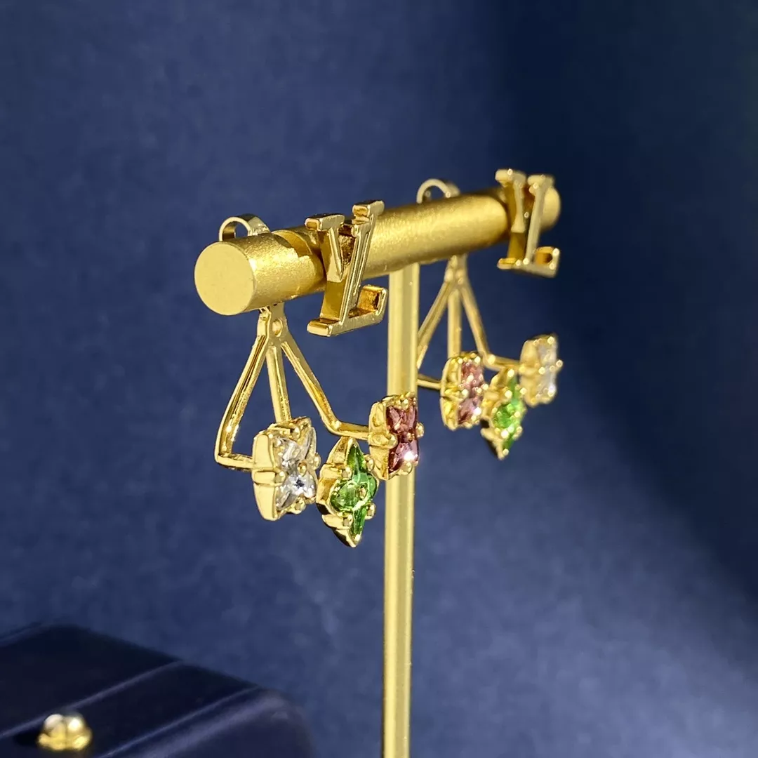 Reliable 4555 Louis Vuitton Earrings For Women