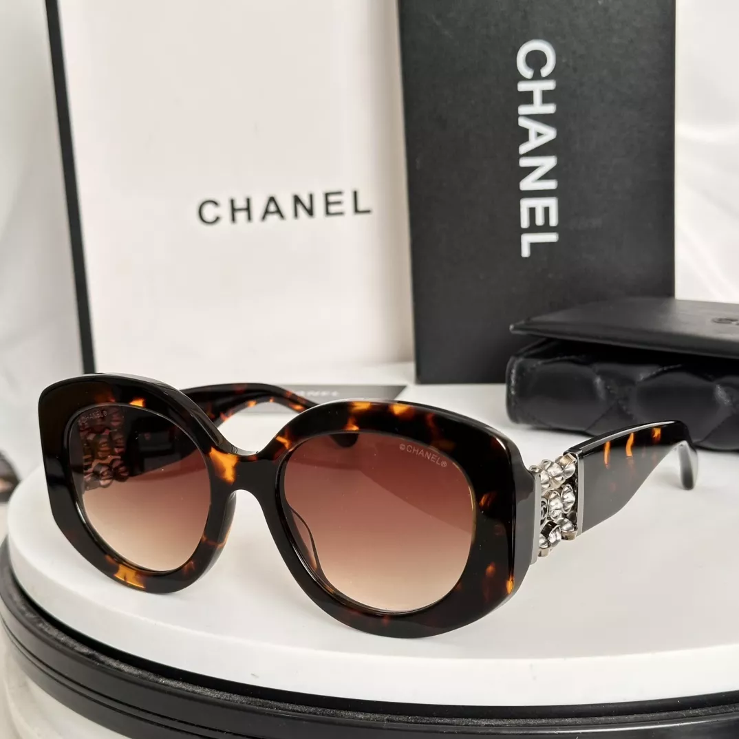 Reliable 4566 Chanel AAA Quality Sunglasses