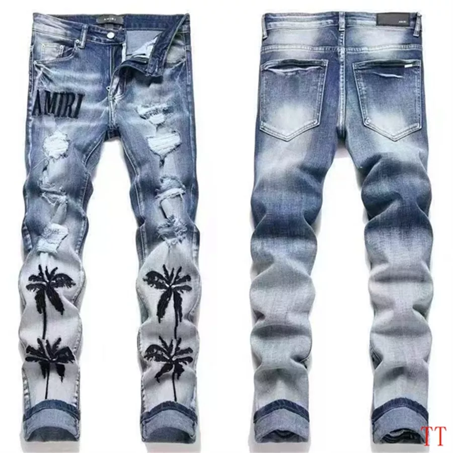 Reliable 4581 Amiri Jeans For Men