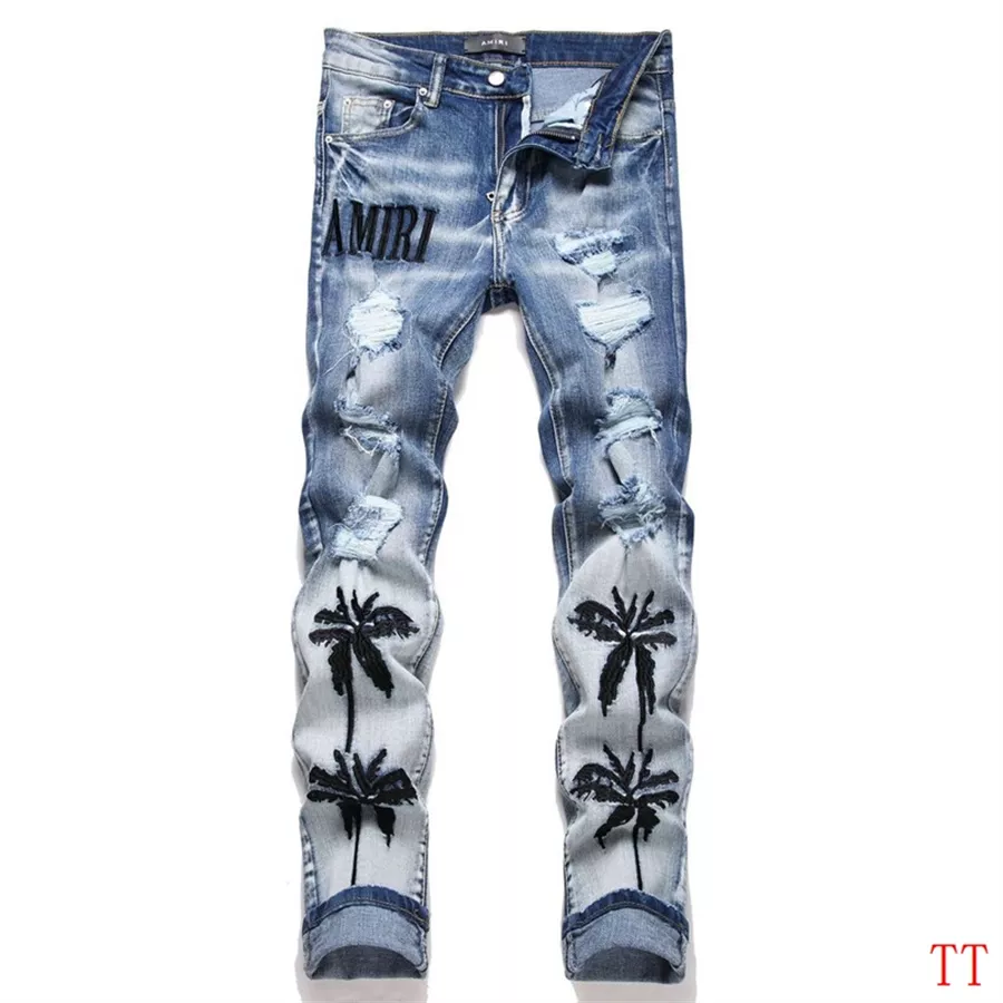 Reliable 4581 Amiri Jeans For Men