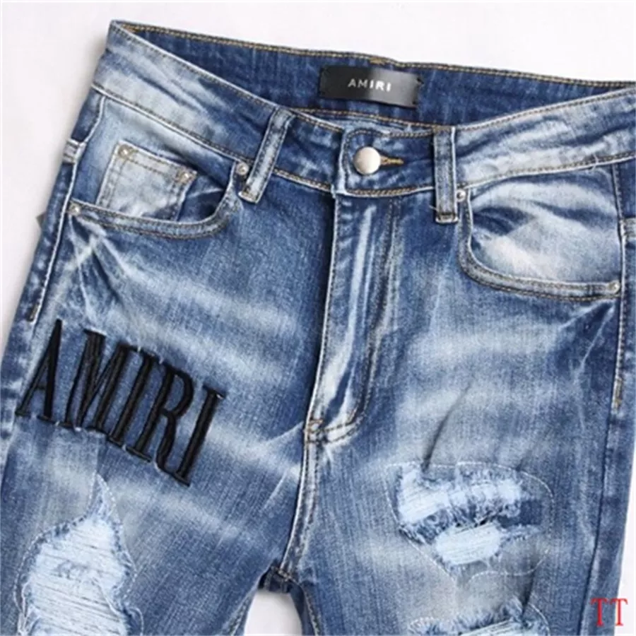 Reliable 4581 Amiri Jeans For Men