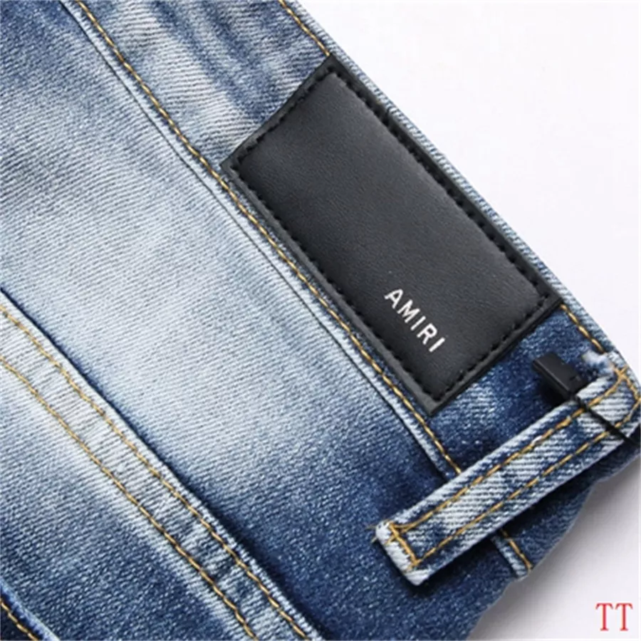Reliable 4581 Amiri Jeans For Men