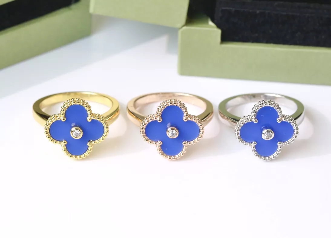 Reliable 4582 Van Cleef & Arpels Rings For Women