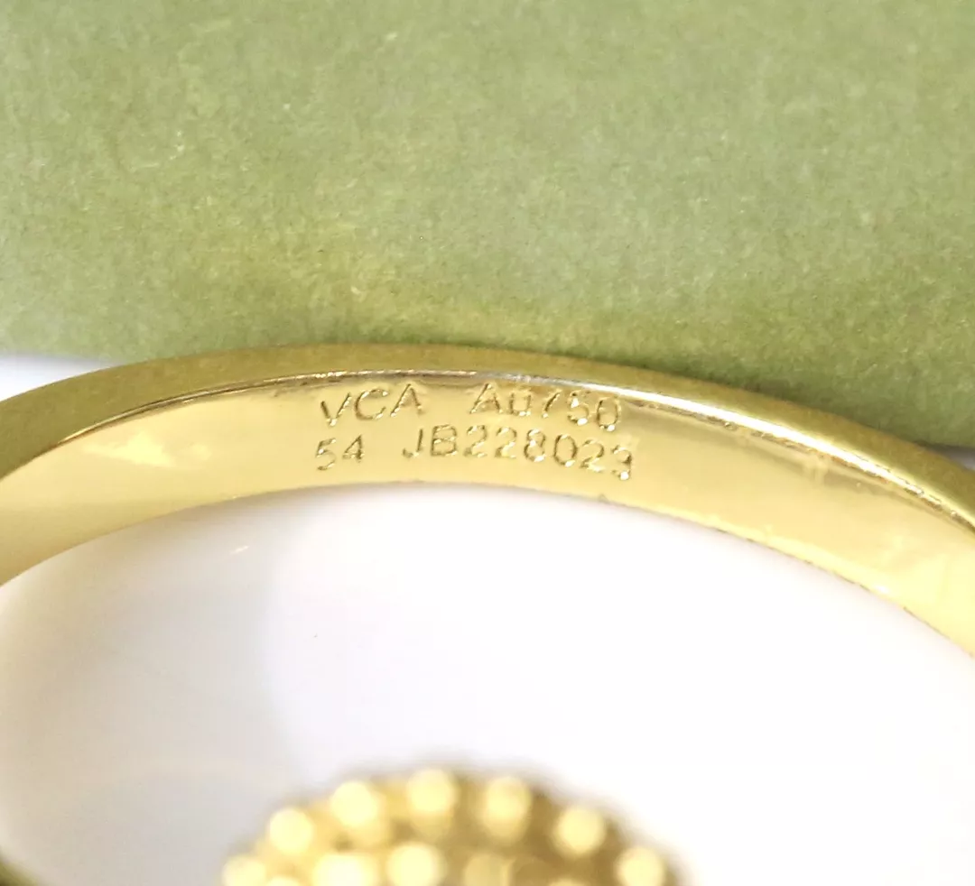 Reliable 4582 Van Cleef & Arpels Rings For Women