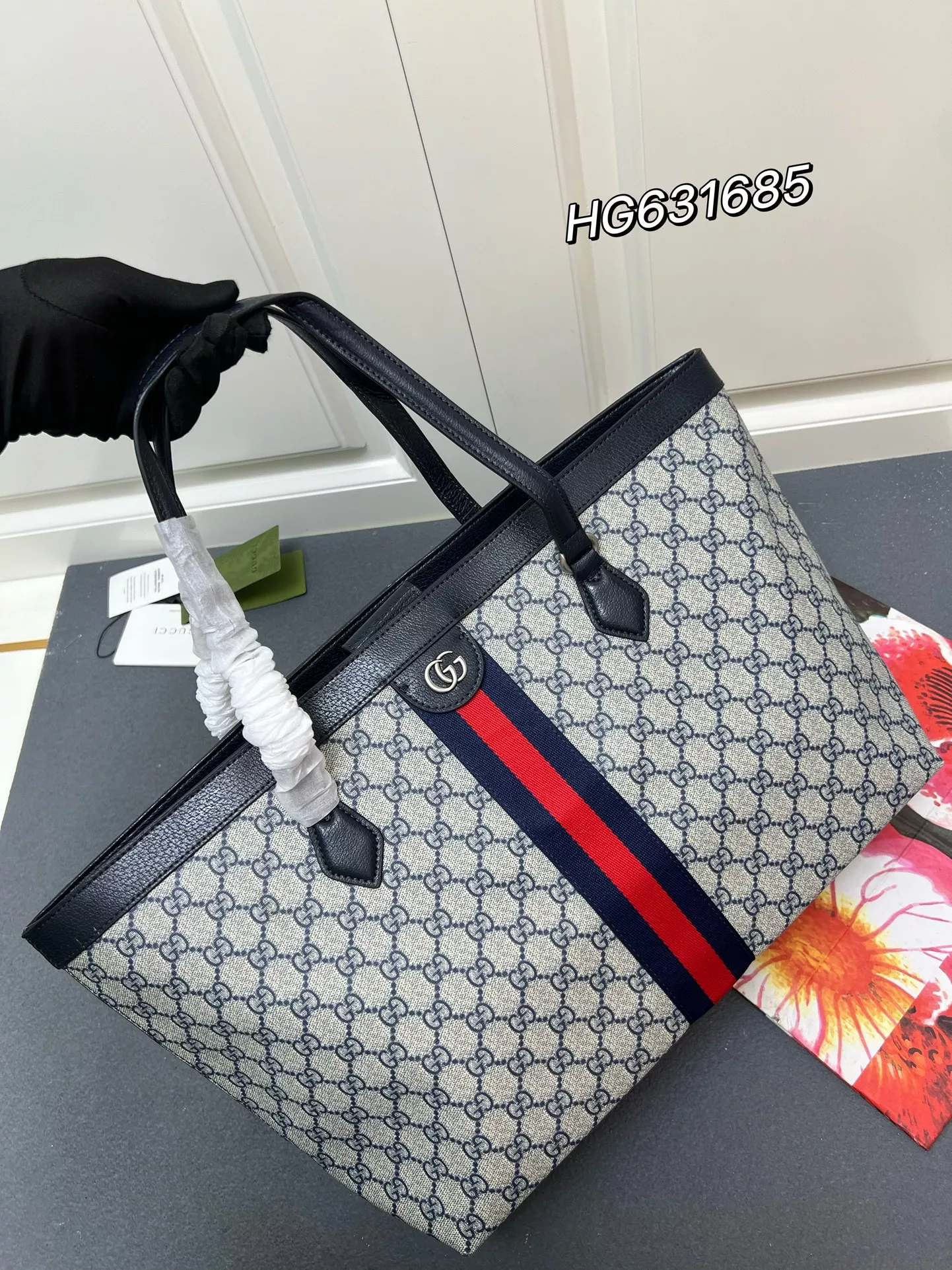 Reliable 4611 Gucci AAA Quality Shoulder Bags For Women