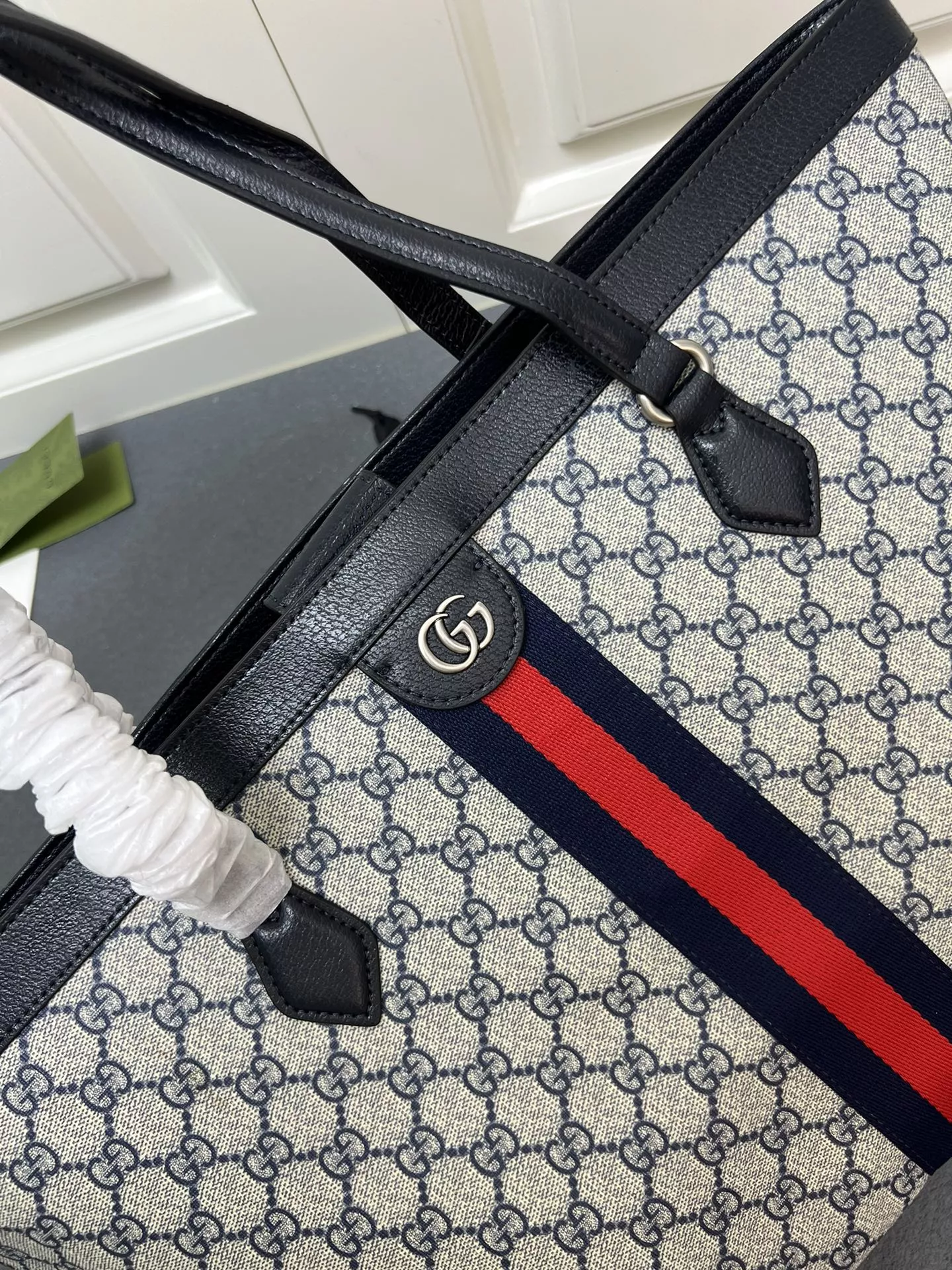 Reliable 4611 Gucci AAA Quality Shoulder Bags For Women