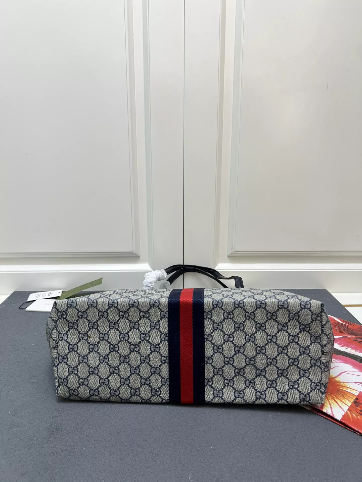 Reliable 4611 Gucci AAA Quality Shoulder Bags For Women