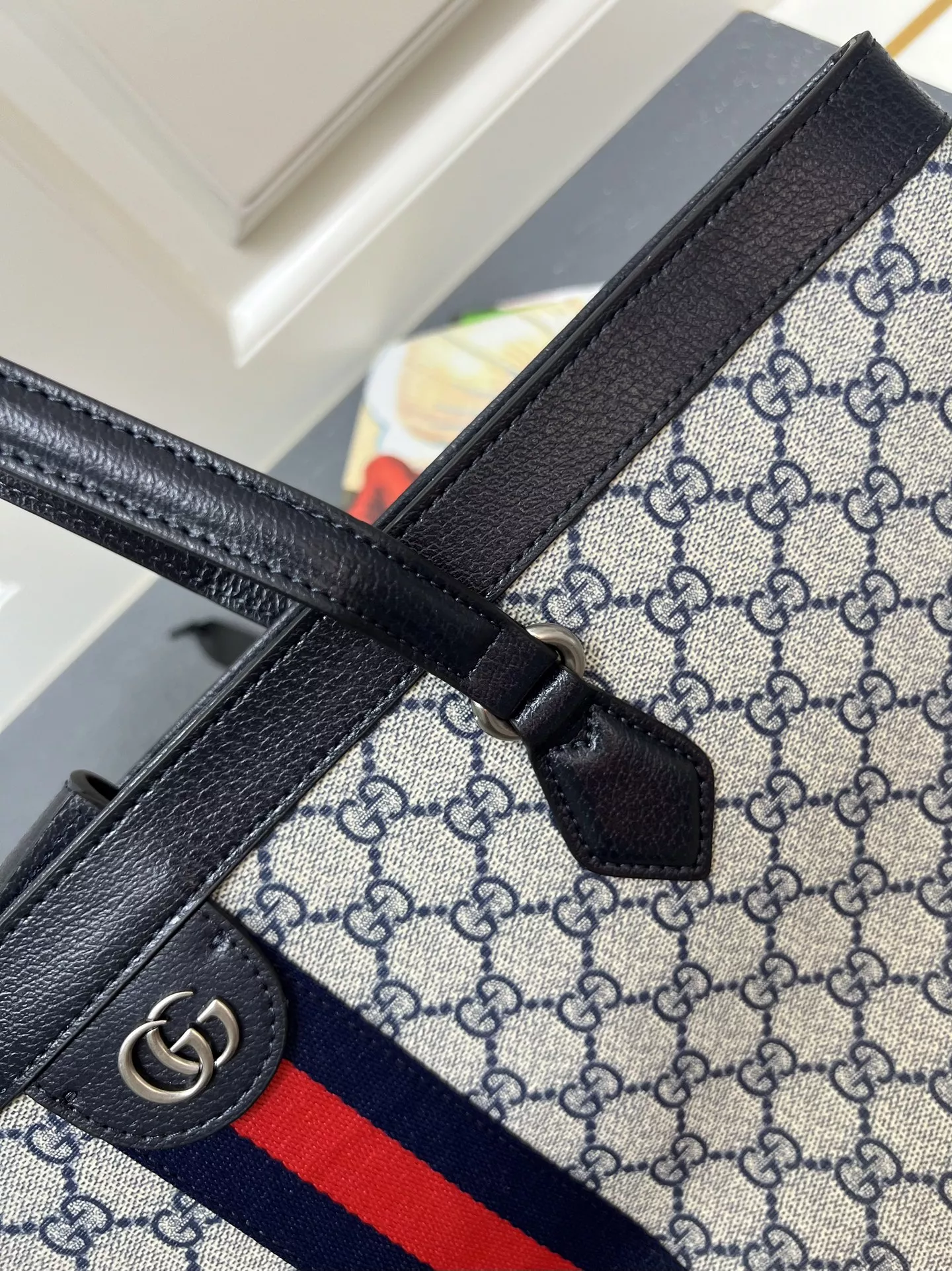 Reliable 4611 Gucci AAA Quality Shoulder Bags For Women