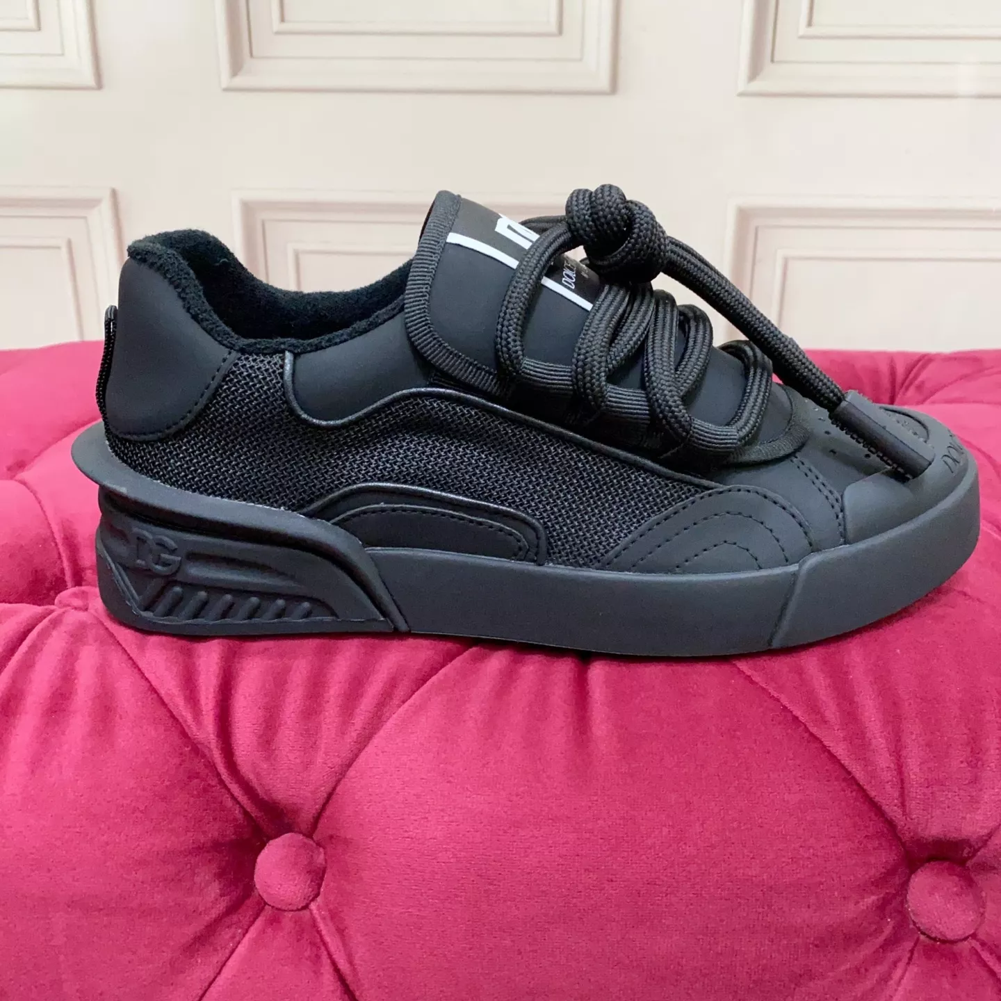 Reliable 4616 Dolce & Gabbana D&G Casual Shoes For Women
