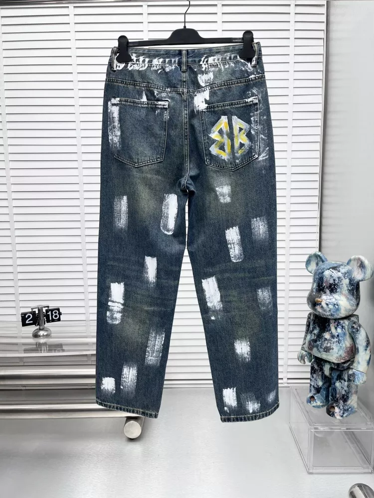 Reliable 4621 Balenciaga Jeans For Men