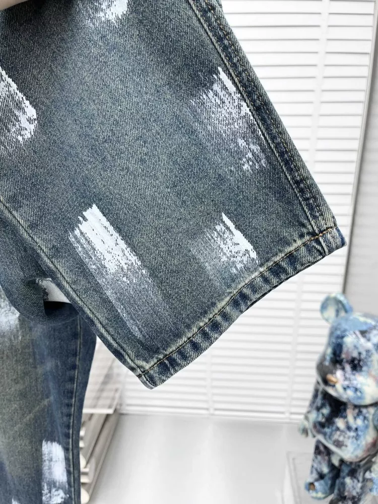 Reliable 4621 Balenciaga Jeans For Men