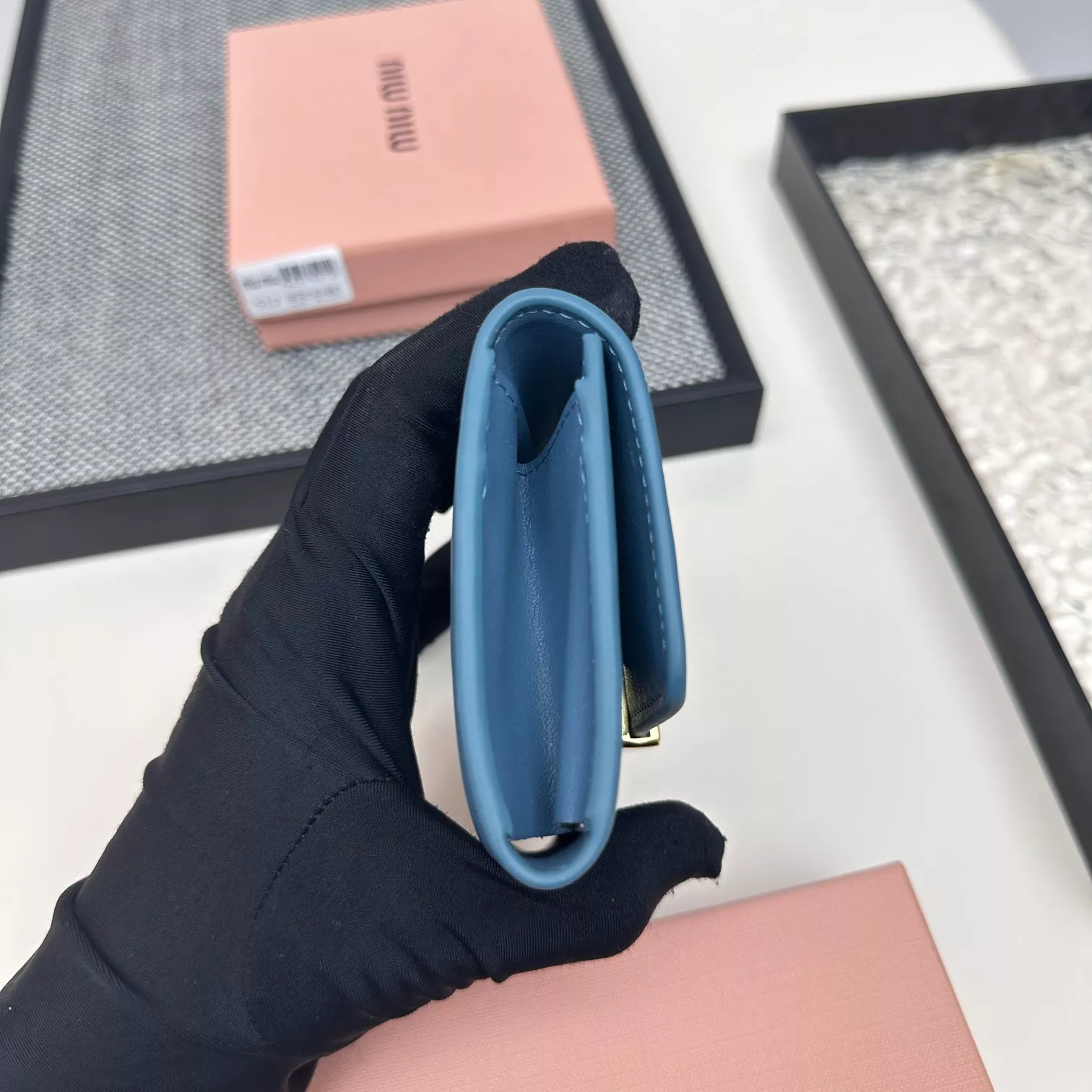 Reliable 4718 MIU MIU Wallets