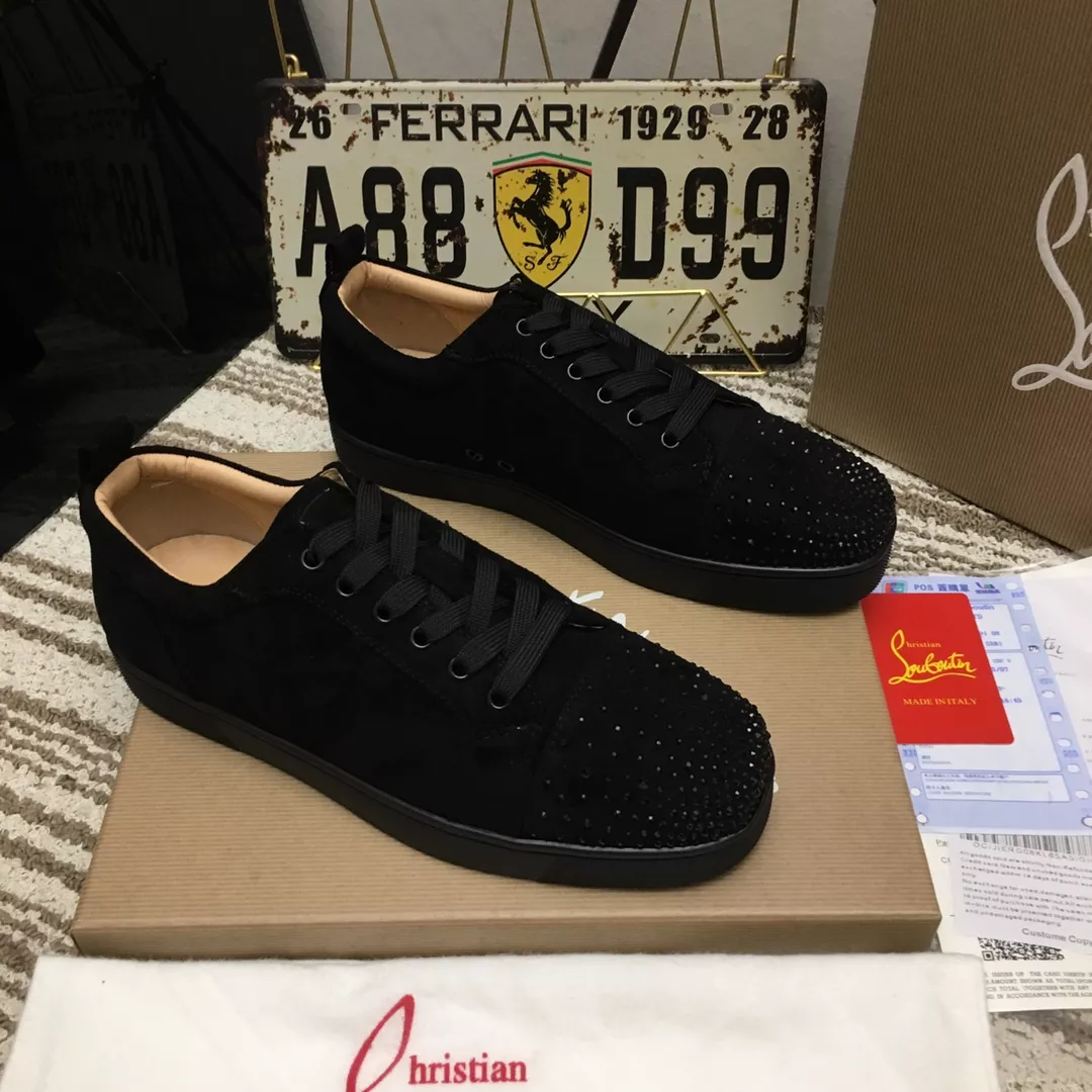 Reliable 4815 Christian Louboutin Casual Shoes For Men