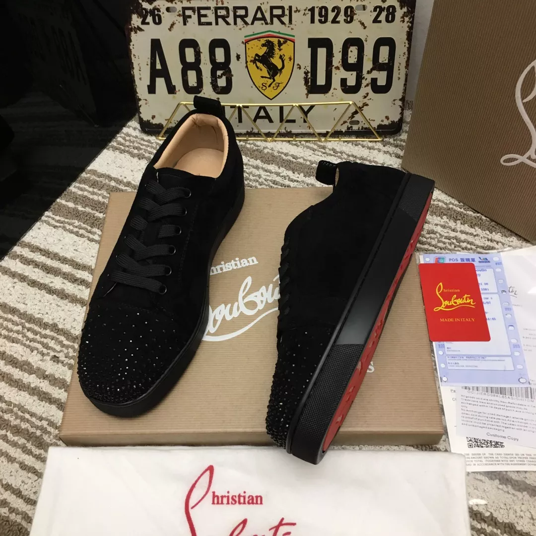 Reliable 4815 Christian Louboutin Casual Shoes For Men