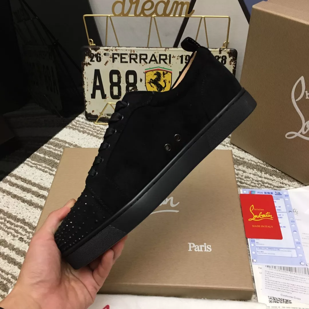 Reliable 4815 Christian Louboutin Casual Shoes For Men