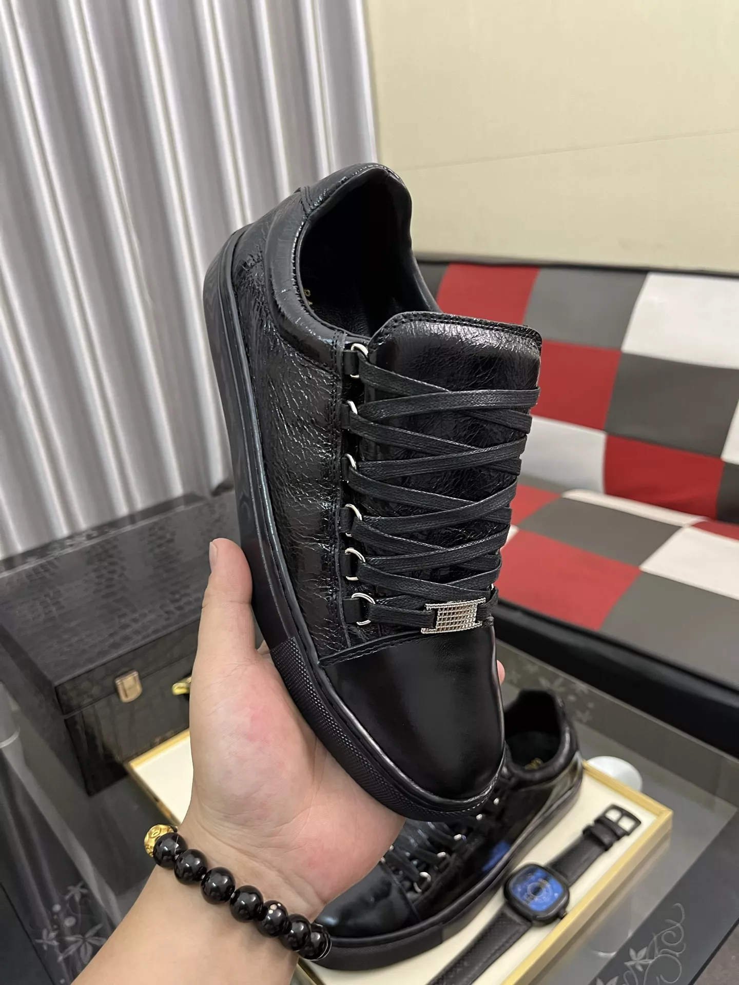 Reliable 4848 Balenciaga Casual Shoes For Men