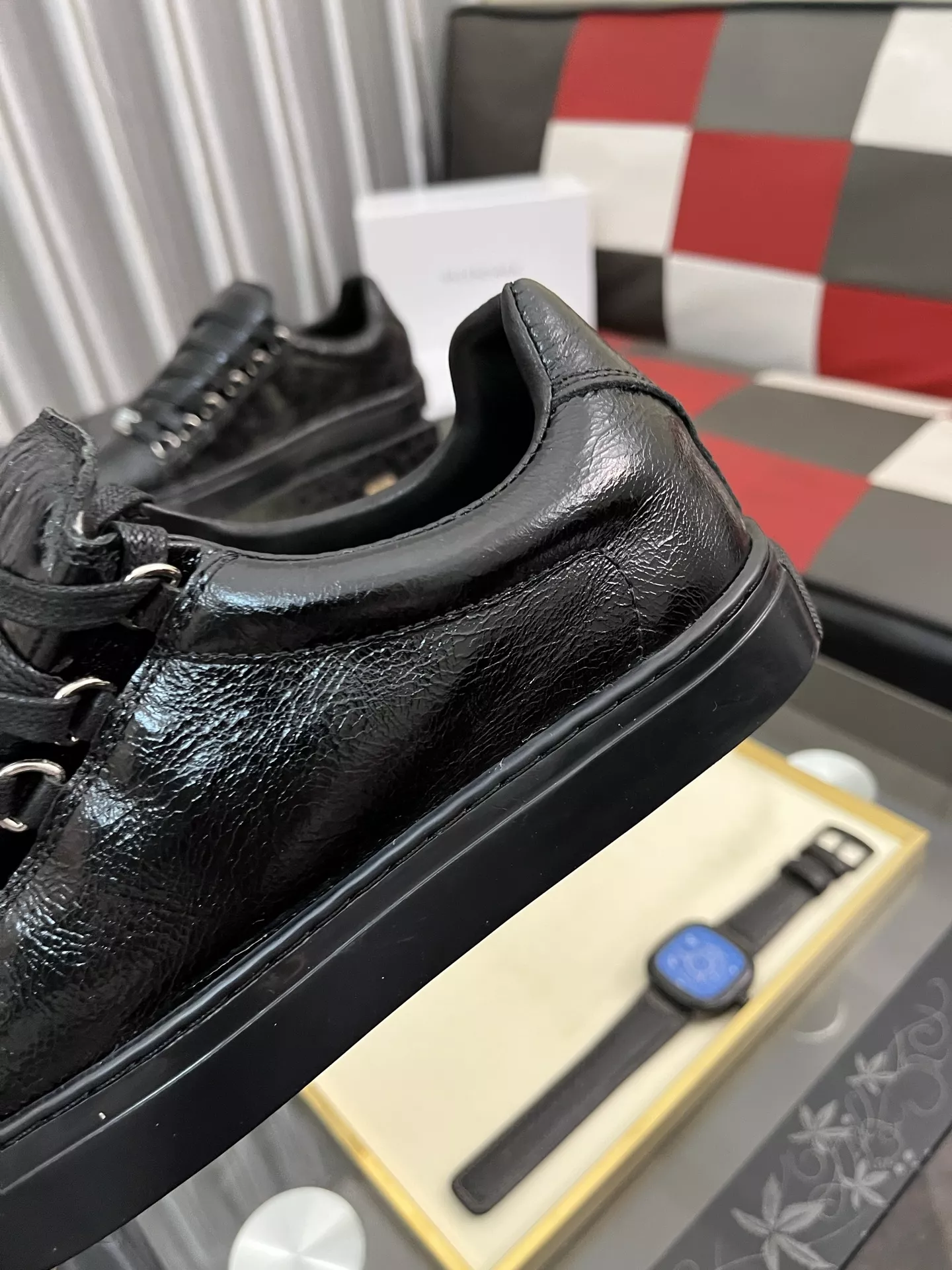 Reliable 4848 Balenciaga Casual Shoes For Men