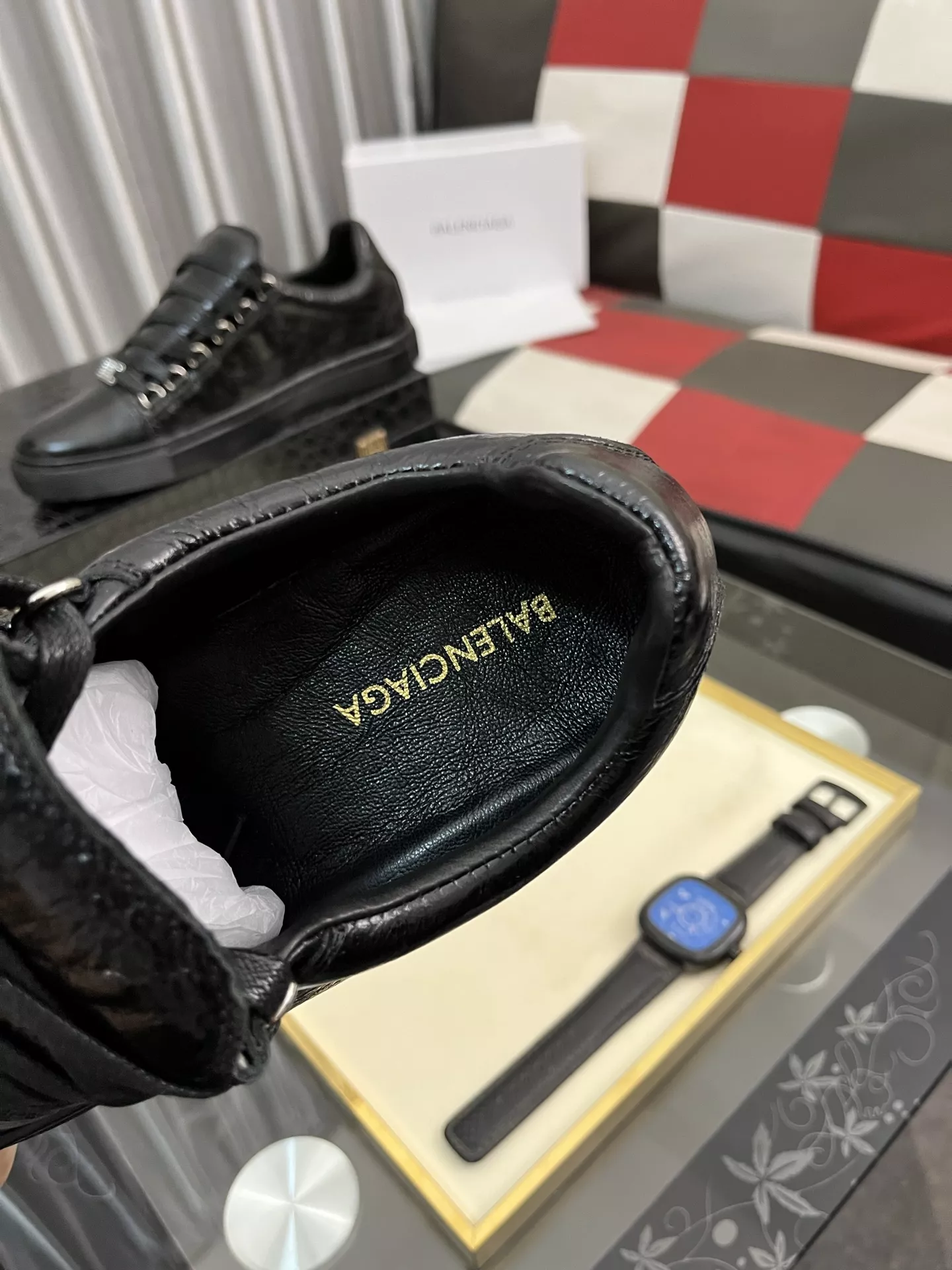 Reliable 4848 Balenciaga Casual Shoes For Men