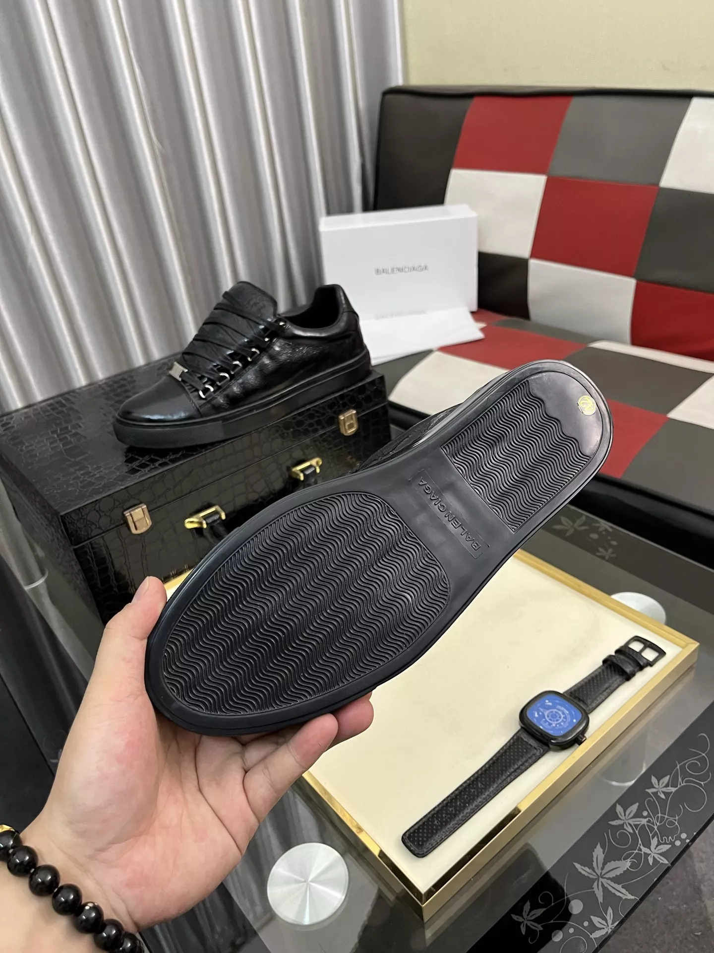 Reliable 4848 Balenciaga Casual Shoes For Men