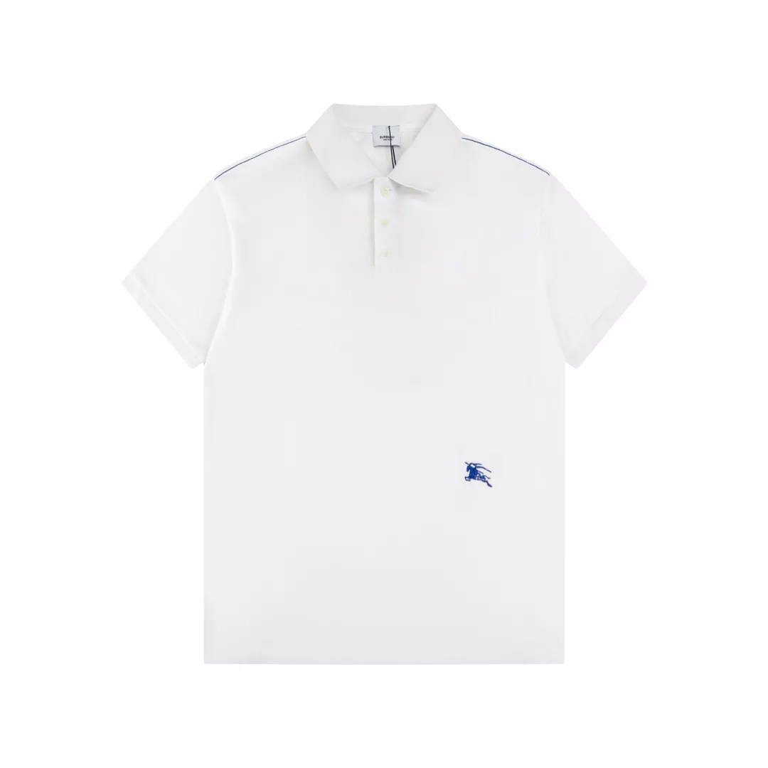 Reliable 4874 Burberry T-Shirts Short Sleeved For Men