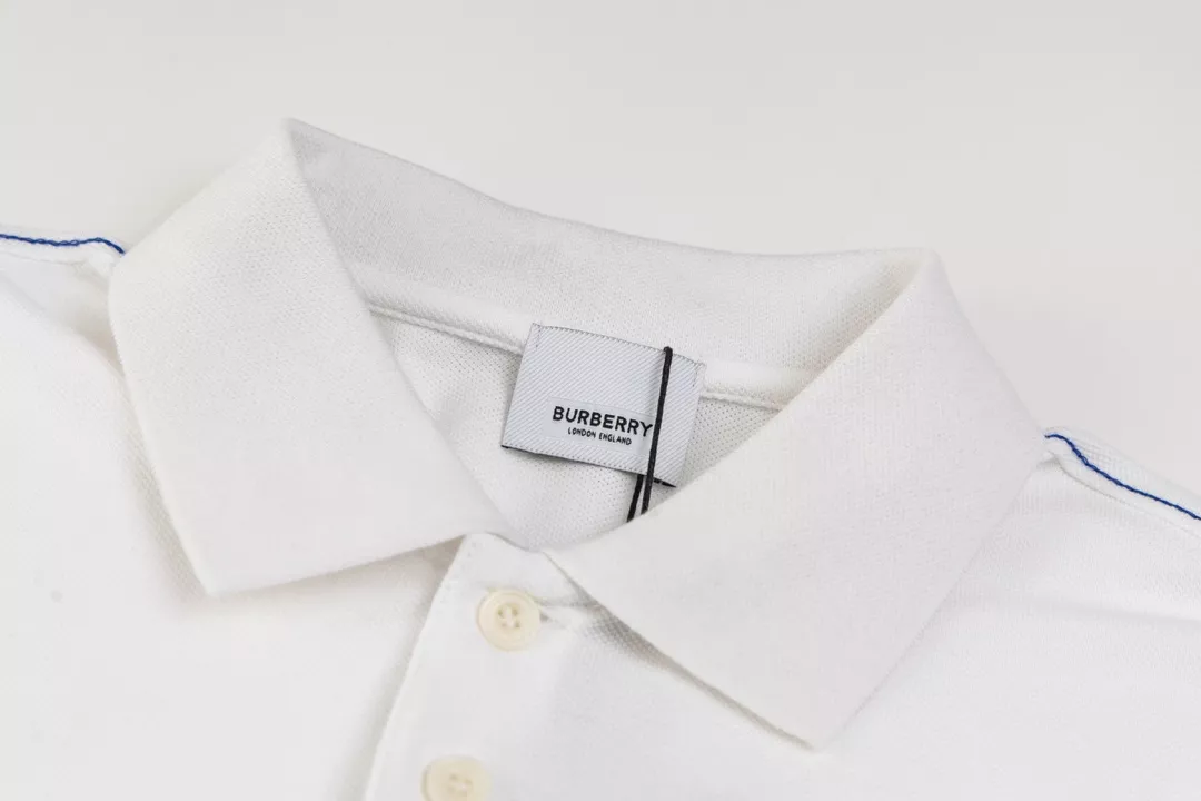 Reliable 4874 Burberry T-Shirts Short Sleeved For Men