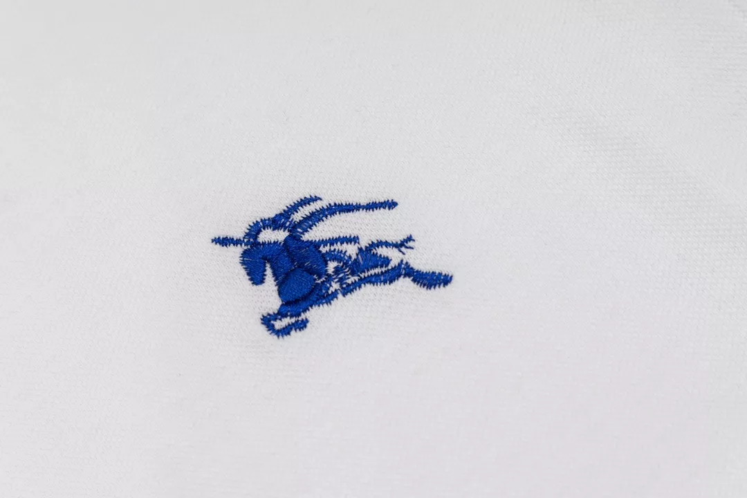 Reliable 4874 Burberry T-Shirts Short Sleeved For Men