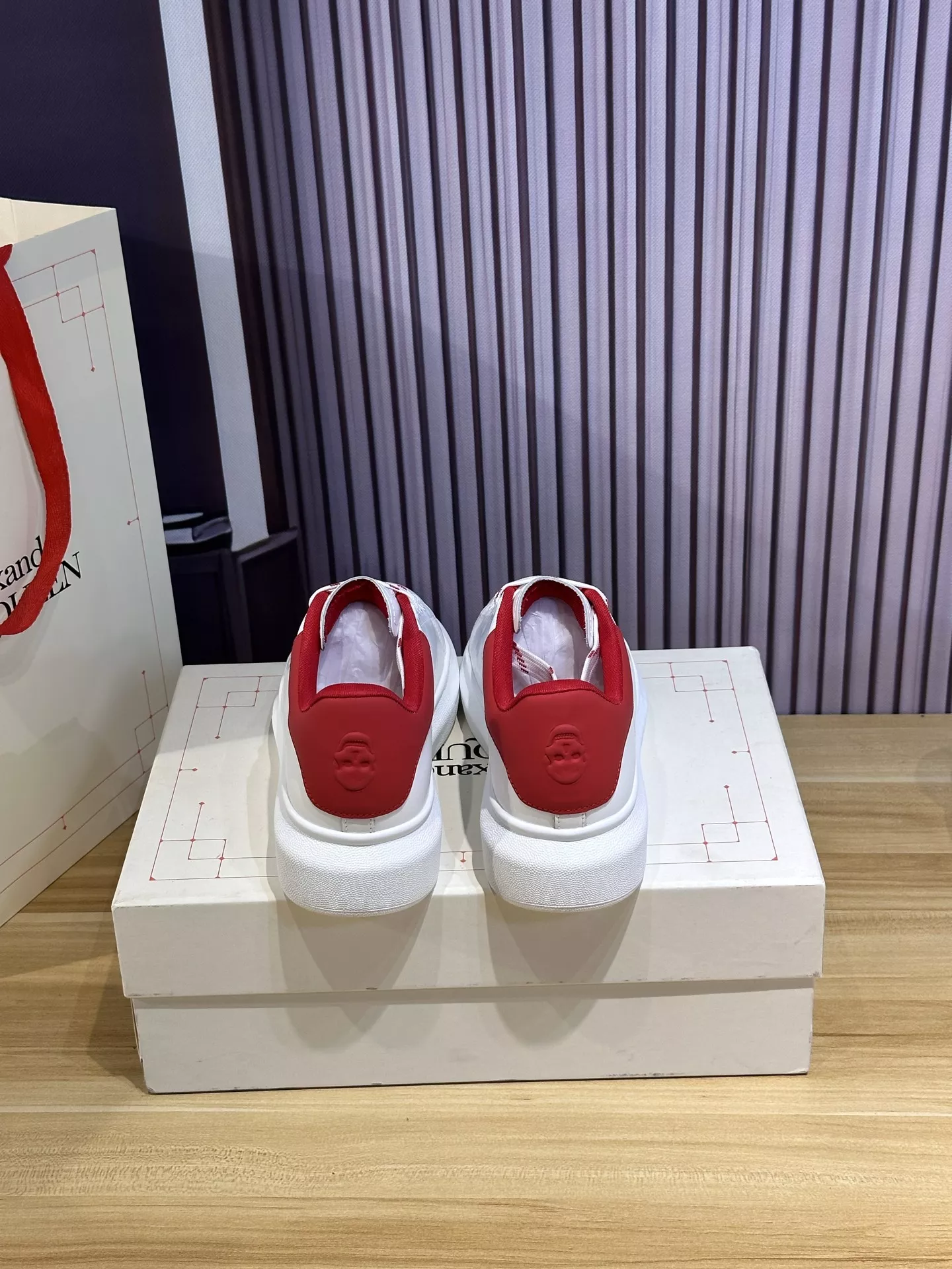Reliable 4896 Alexander McQueen Casual Shoes For Men