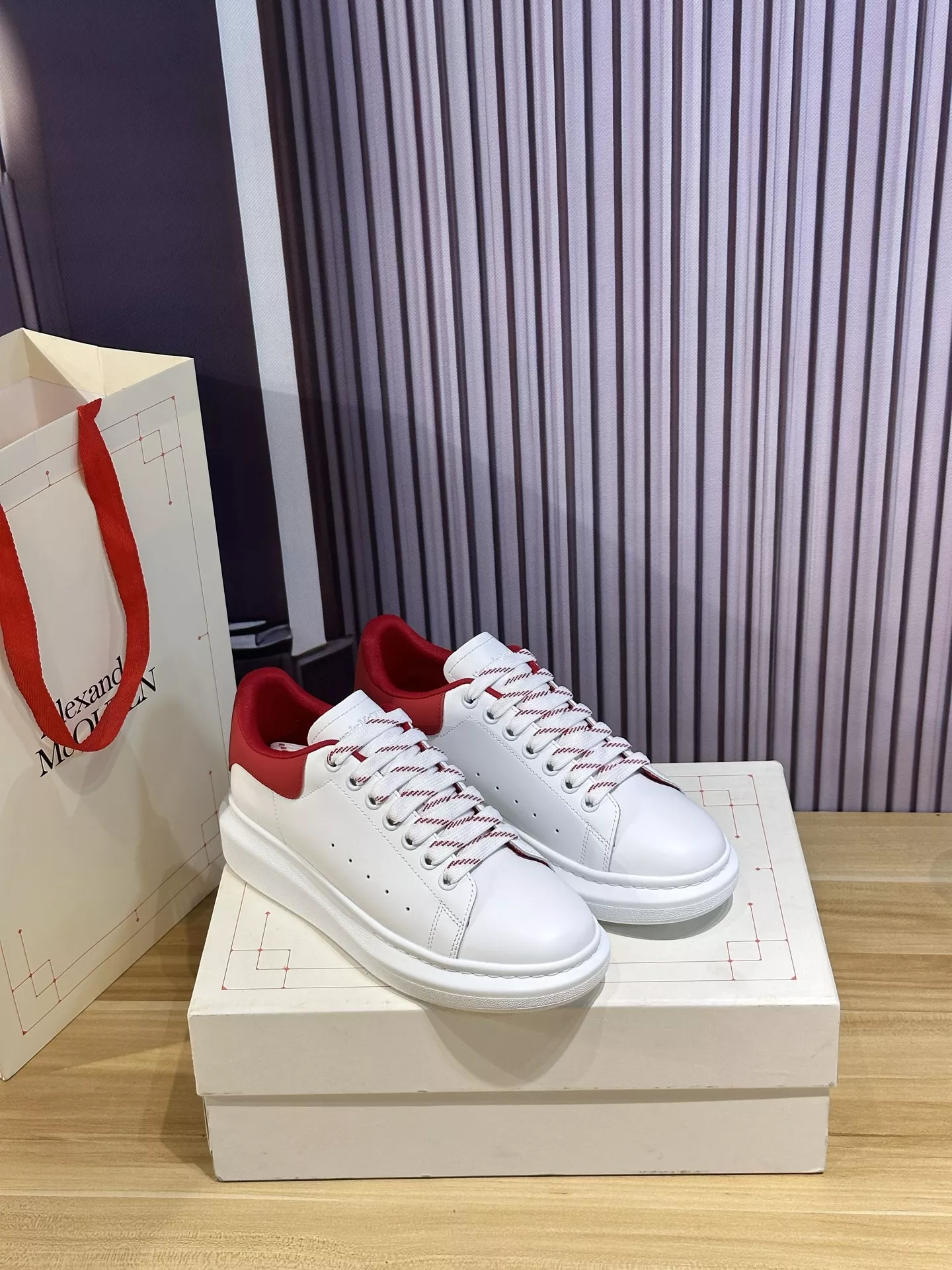 Reliable 4896 Alexander McQueen Casual Shoes For Men