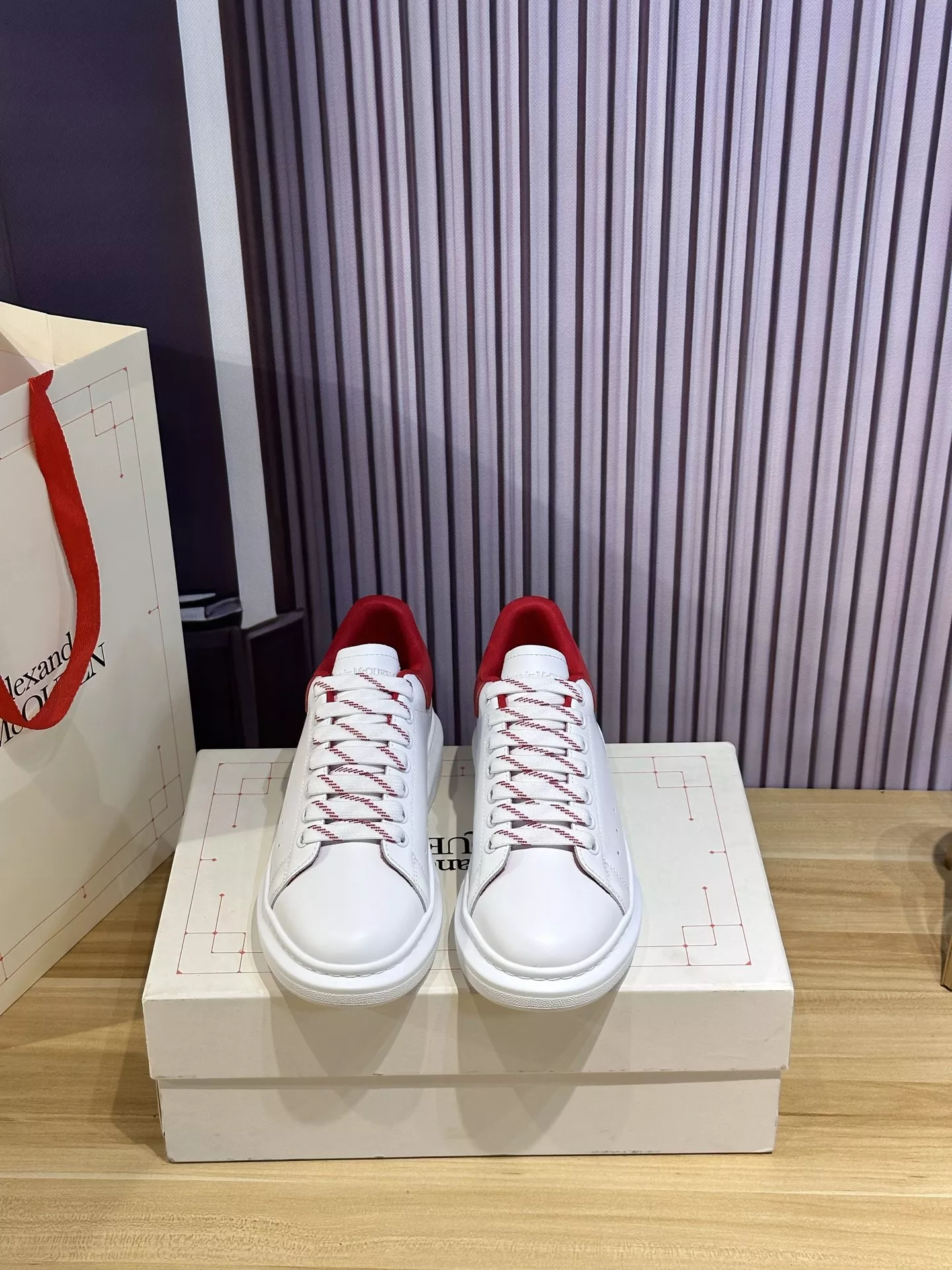 Reliable 4896 Alexander McQueen Casual Shoes For Men