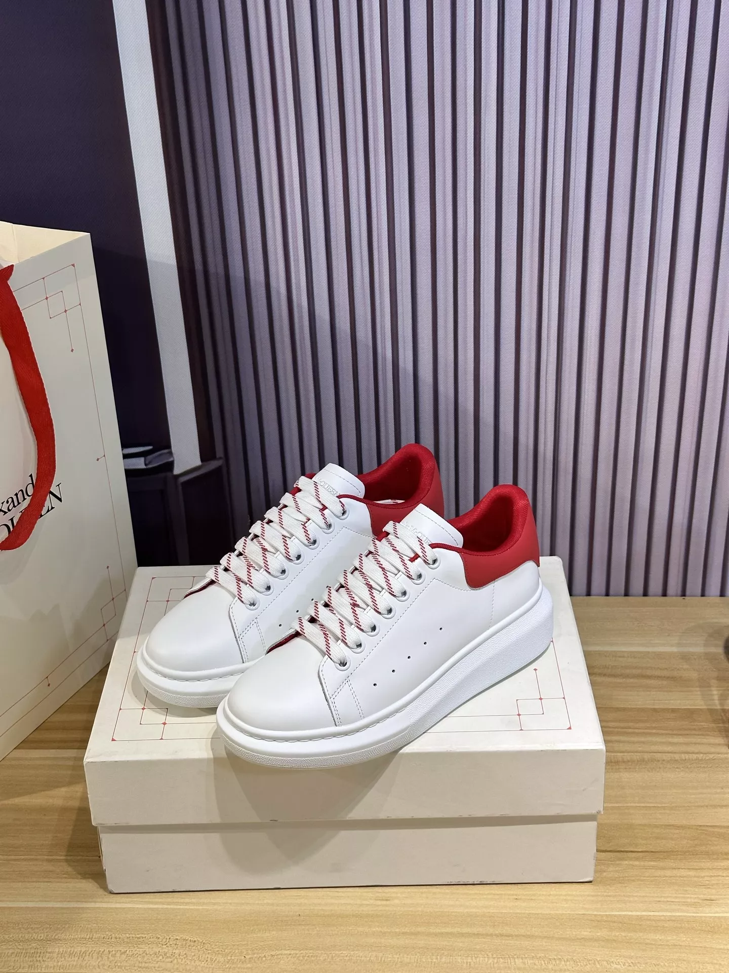 Reliable 4896 Alexander McQueen Casual Shoes For Men