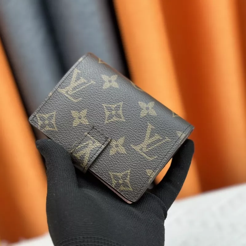 Reliable 4922 Louis Vuitton LV Card Case In Pink