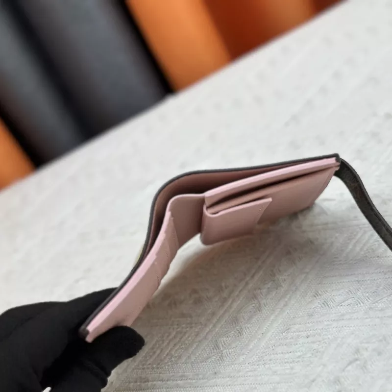Reliable 4922 Louis Vuitton LV Card Case In Pink