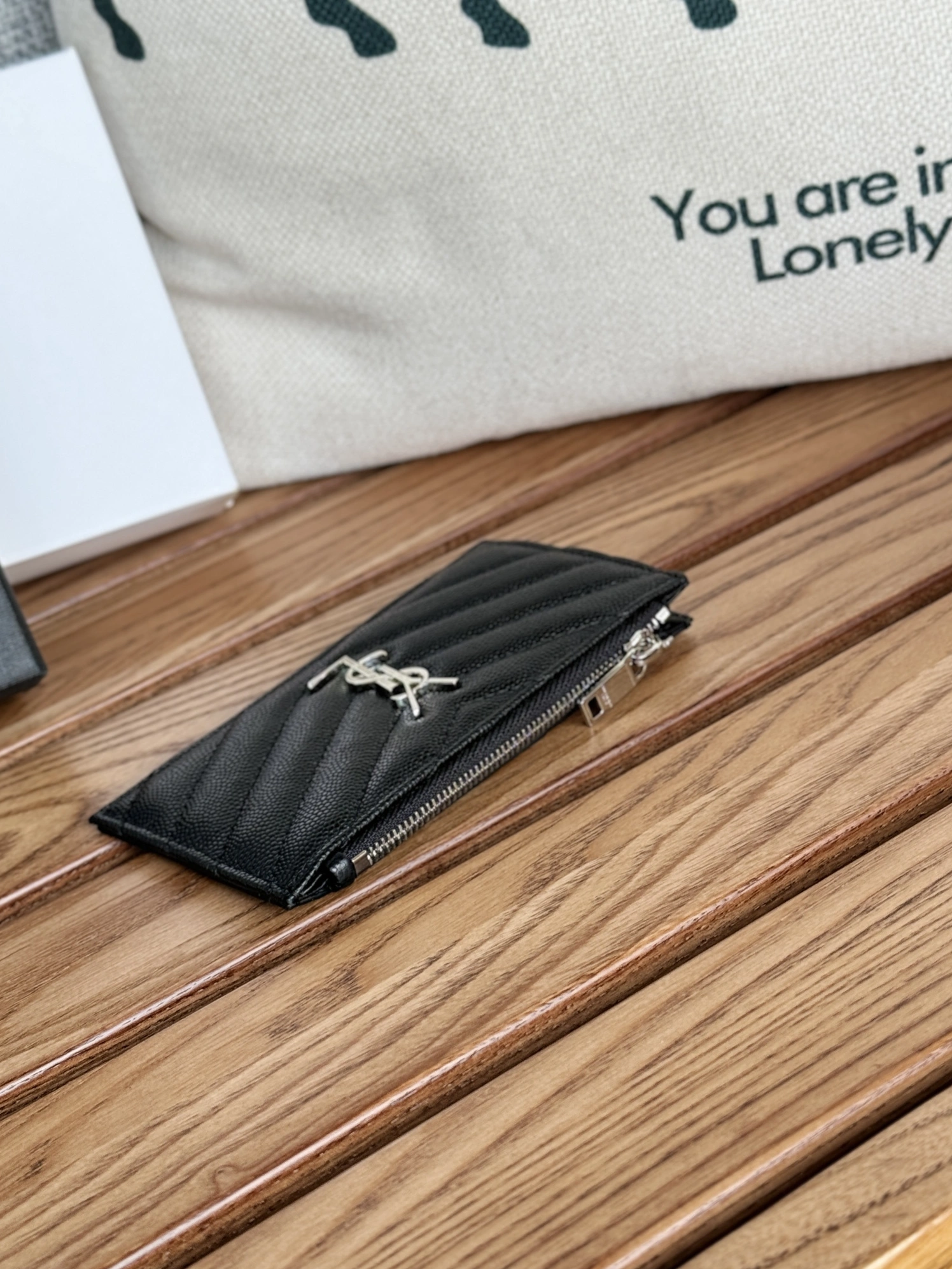 Reliable 4924 Yves Saint Laurent YSL Card Case