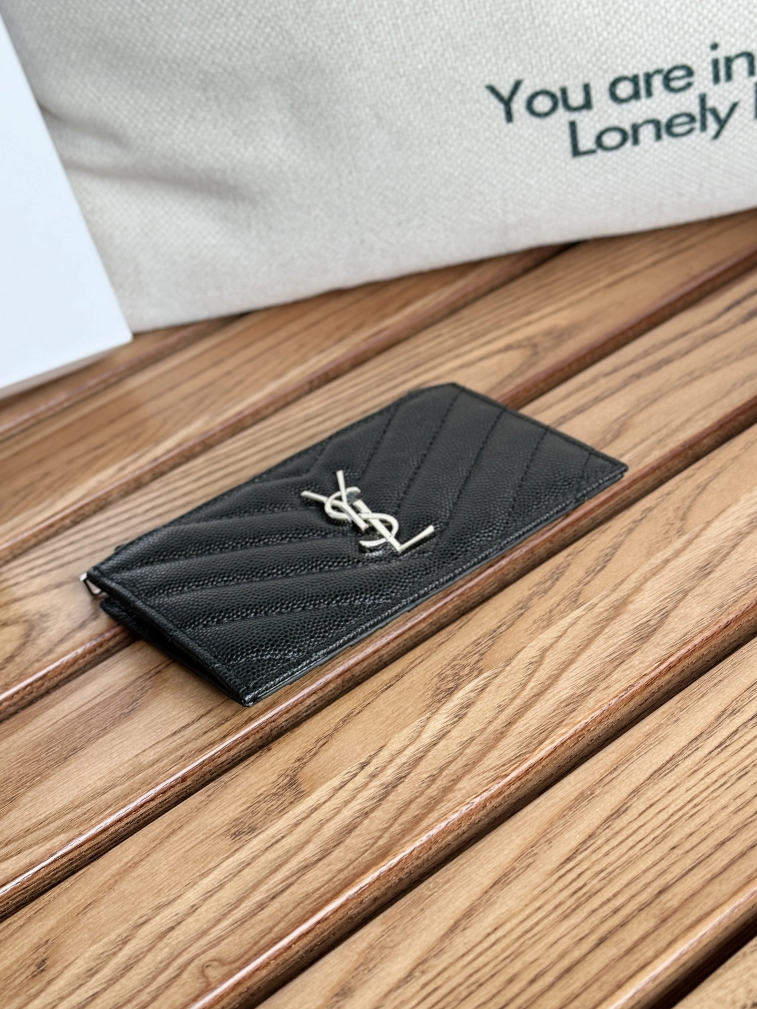 Reliable 4924 Yves Saint Laurent YSL Card Case